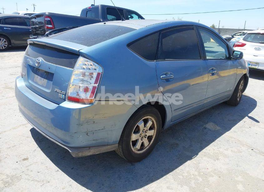 Photo 4 of 2007 Toyota Prius (VIN JTDKB20UX77661022)