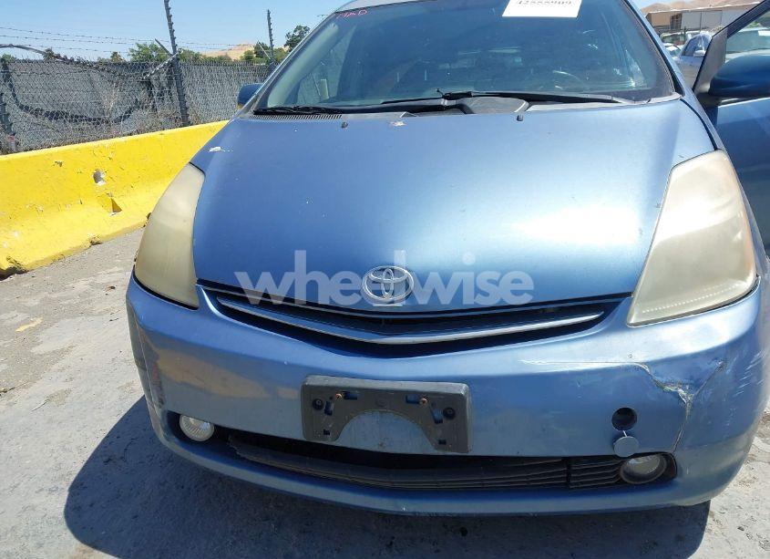 Photo 6 of 2007 Toyota Prius (VIN JTDKB20UX77661022)