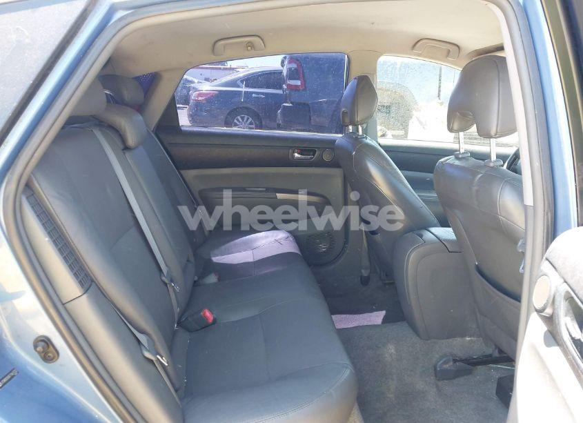 Photo 8 of 2007 Toyota Prius (VIN JTDKB20UX77661022)