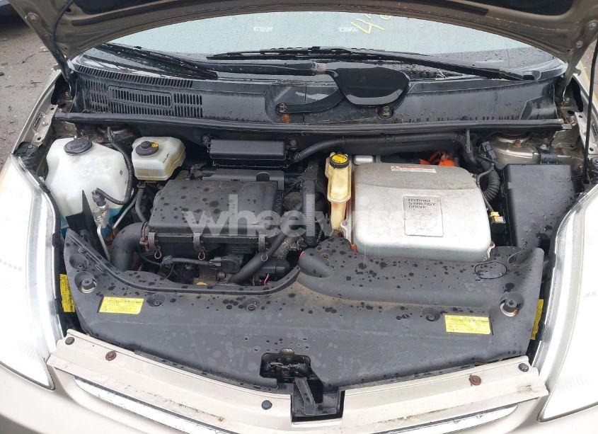 Photo 10 of 2007 Toyota Prius (VIN JTDKB20UX77683439)