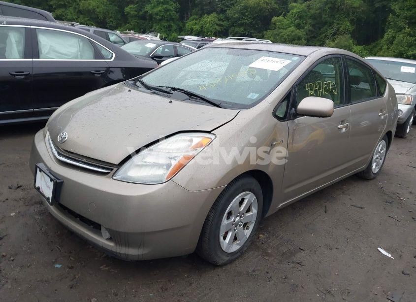 Photo 2 of 2007 Toyota Prius (VIN JTDKB20UX77683439)