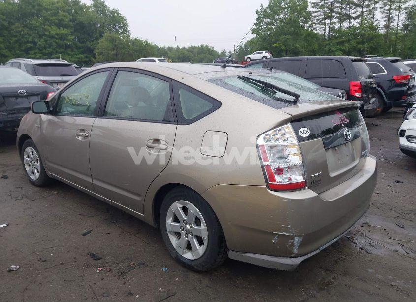 Photo 3 of 2007 Toyota Prius (VIN JTDKB20UX77683439)