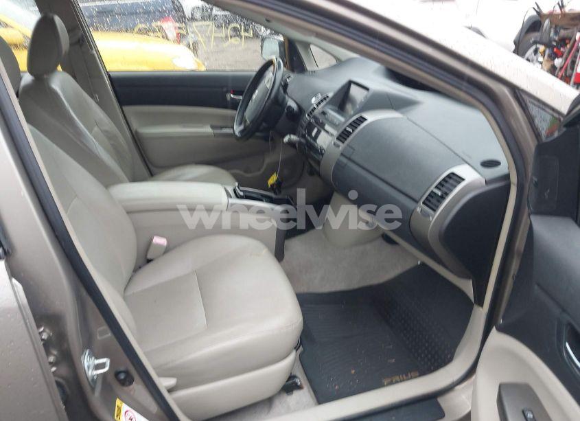 Photo 5 of 2007 Toyota Prius (VIN JTDKB20UX77683439)