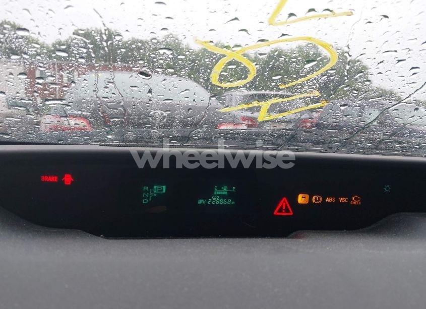 Photo 7 of 2007 Toyota Prius (VIN JTDKB20UX77683439)