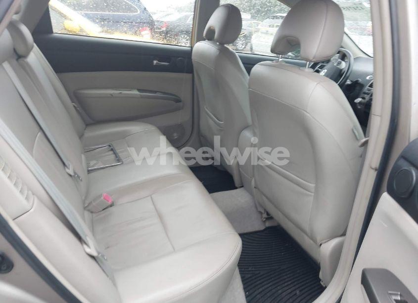 Photo 8 of 2007 Toyota Prius (VIN JTDKB20UX77683439)