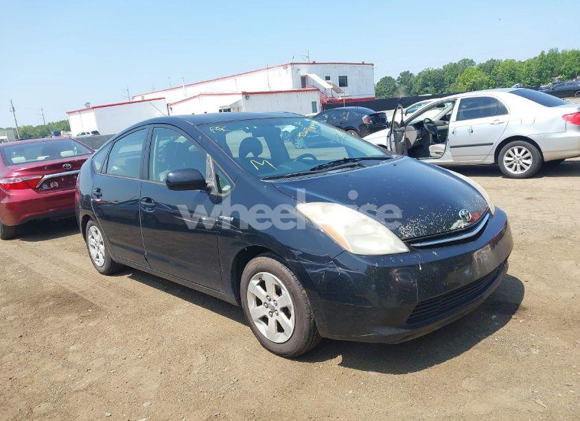 2008 Toyota Prius (VIN JTDKB20UX83336508) main photo