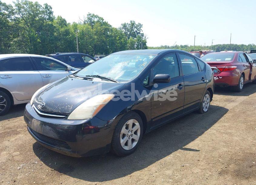 Photo 2 of 2008 Toyota Prius (VIN JTDKB20UX83336508)