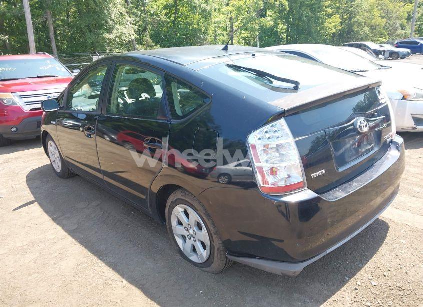 Photo 3 of 2008 Toyota Prius (VIN JTDKB20UX83336508)