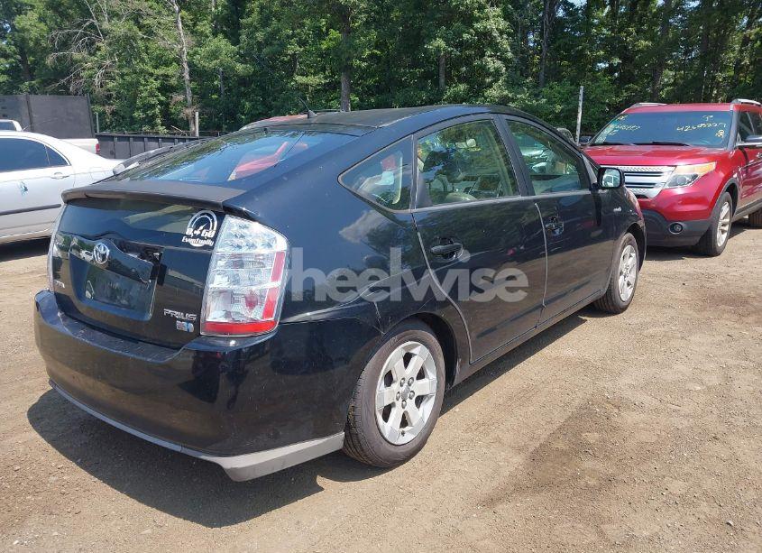 Photo 4 of 2008 Toyota Prius (VIN JTDKB20UX83336508)