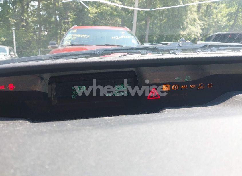 Photo 7 of 2008 Toyota Prius (VIN JTDKB20UX83336508)