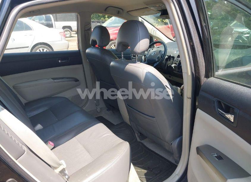 Photo 8 of 2008 Toyota Prius (VIN JTDKB20UX83336508)