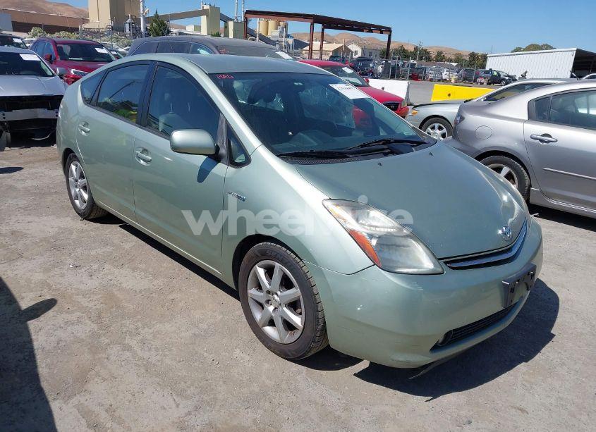 2008 Toyota Prius TOURING (VIN JTDKB20UX83351171) main photo