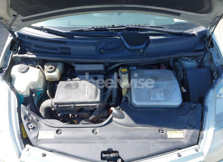 Photo 10 of 2008 Toyota Prius TOURING (VIN JTDKB20UX83351171)