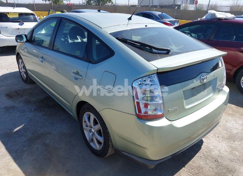 Photo 3 of 2008 Toyota Prius TOURING (VIN JTDKB20UX83351171)