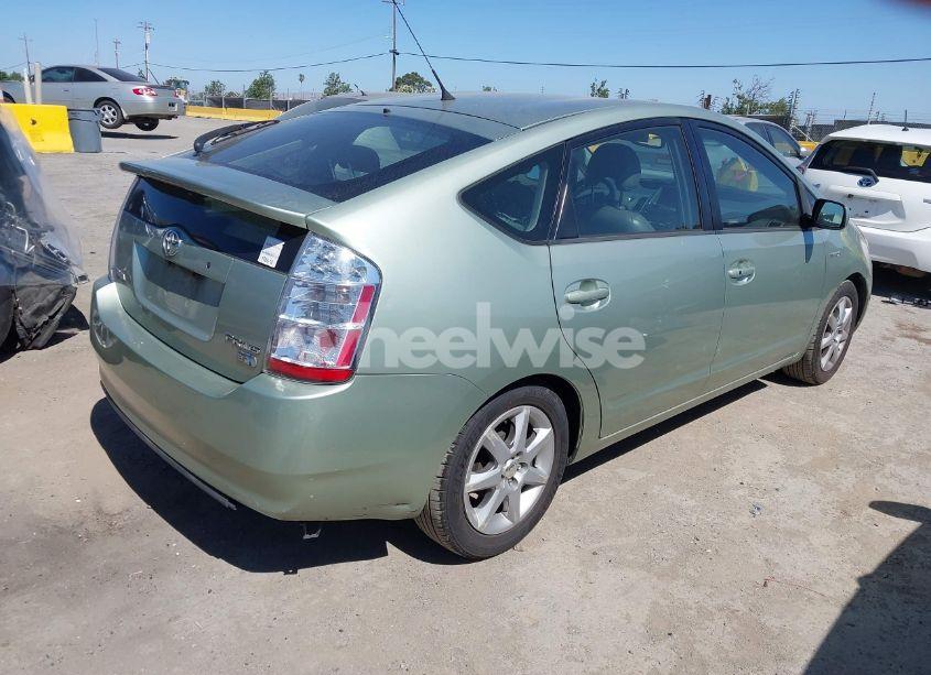 Photo 4 of 2008 Toyota Prius TOURING (VIN JTDKB20UX83351171)