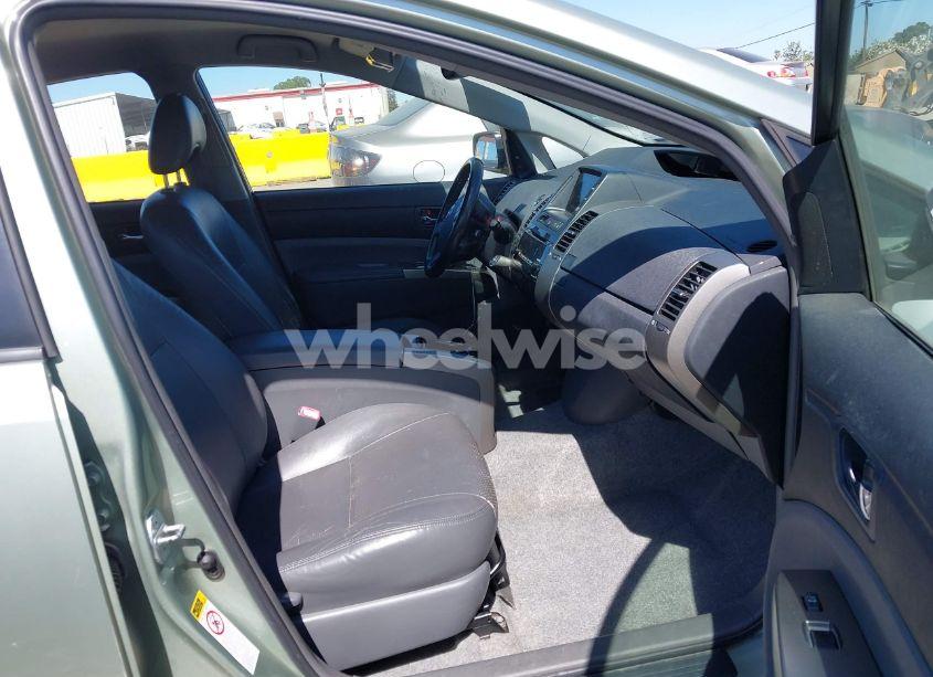 Photo 5 of 2008 Toyota Prius TOURING (VIN JTDKB20UX83351171)