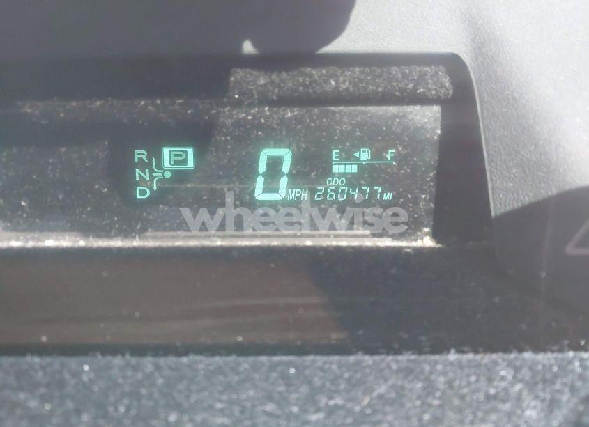 Photo 7 of 2008 Toyota Prius TOURING (VIN JTDKB20UX83351171)