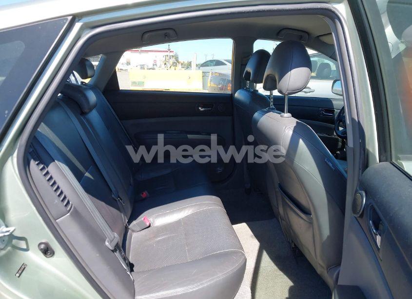 Photo 8 of 2008 Toyota Prius TOURING (VIN JTDKB20UX83351171)