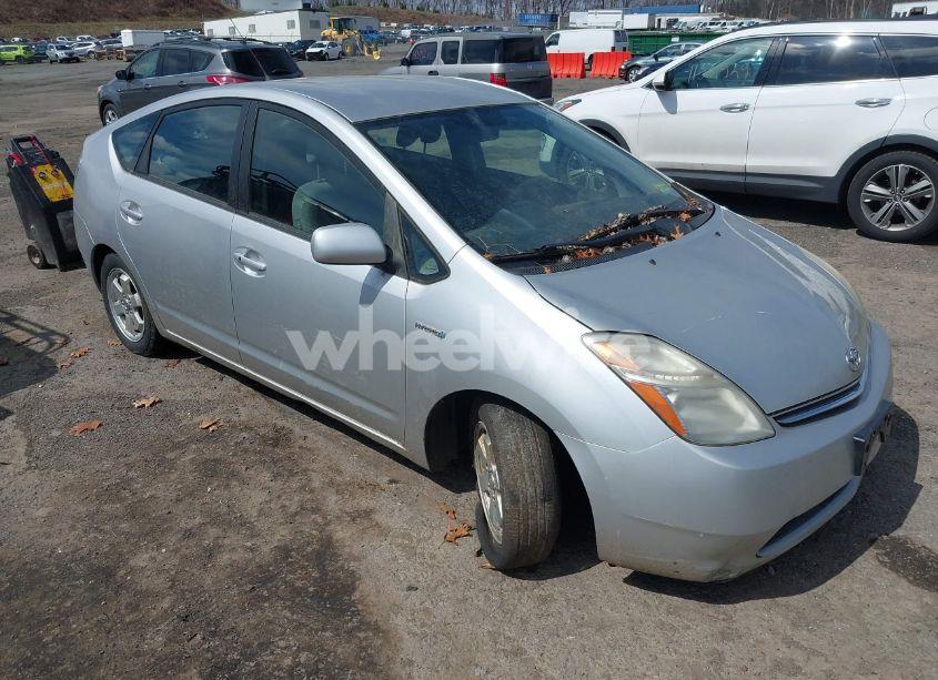 2008 Toyota Prius (VIN JTDKB20UX83363112) main photo