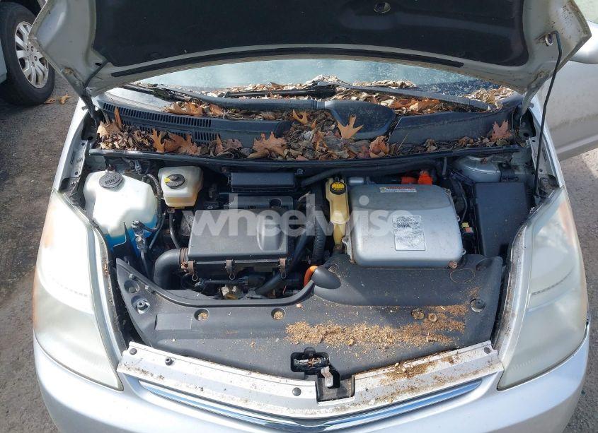 Photo 10 of 2008 Toyota Prius (VIN JTDKB20UX83363112)