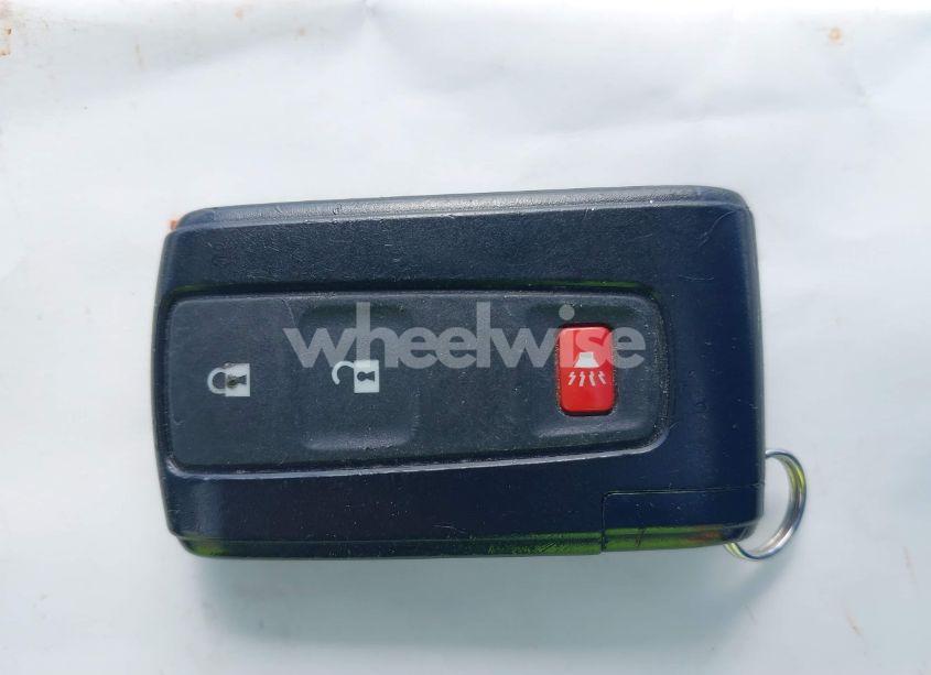 Photo 11 of 2008 Toyota Prius (VIN JTDKB20UX83363112)