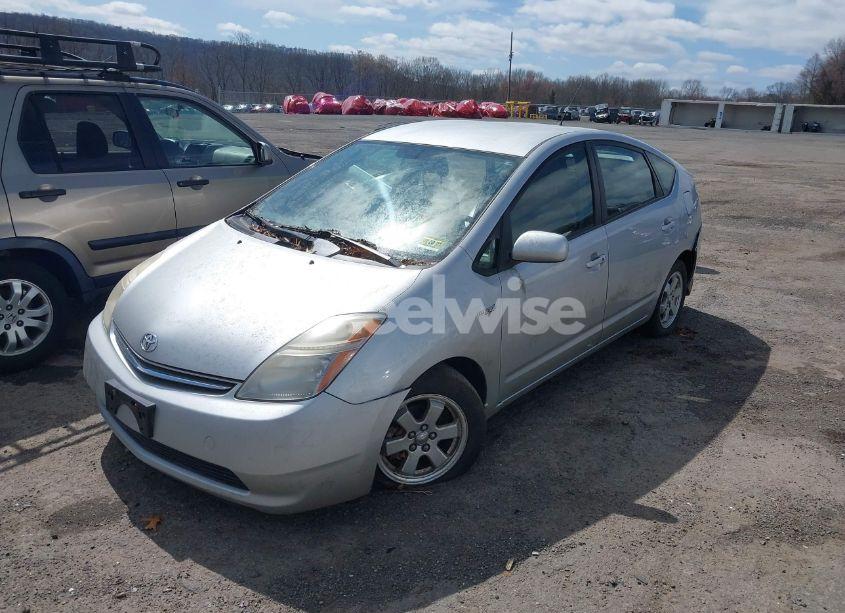 Photo 2 of 2008 Toyota Prius (VIN JTDKB20UX83363112)