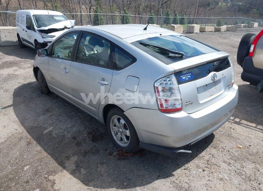 Photo 3 of 2008 Toyota Prius (VIN JTDKB20UX83363112)
