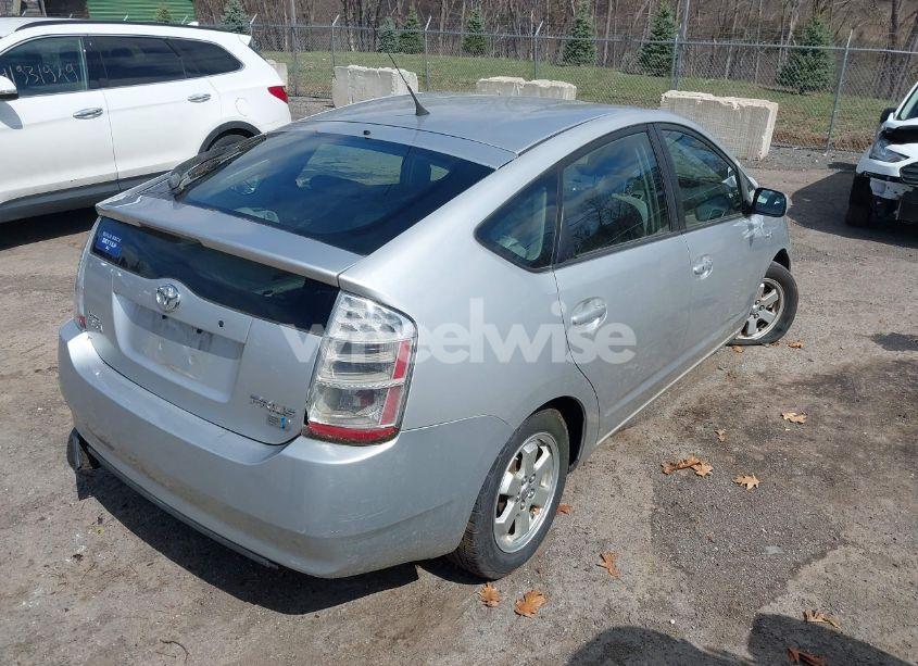 Photo 4 of 2008 Toyota Prius (VIN JTDKB20UX83363112)