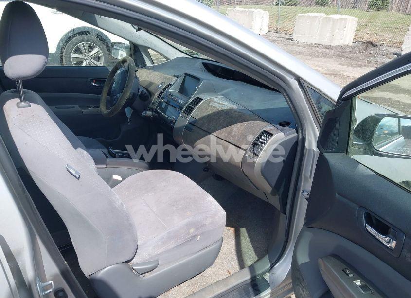 Photo 5 of 2008 Toyota Prius (VIN JTDKB20UX83363112)