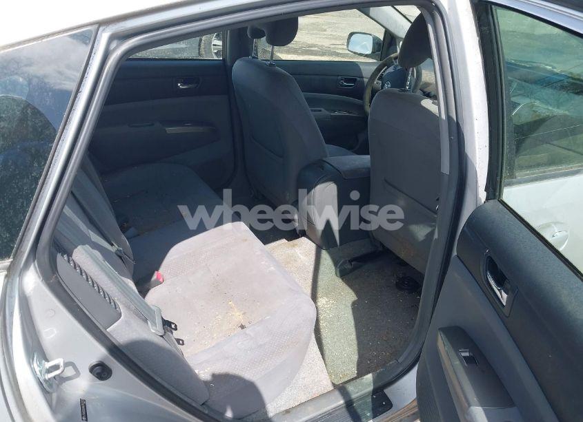 Photo 8 of 2008 Toyota Prius (VIN JTDKB20UX83363112)