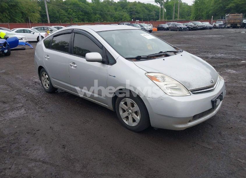 2008 Toyota Prius STANDARD/TOURING (VIN JTDKB20UX83367046) main photo