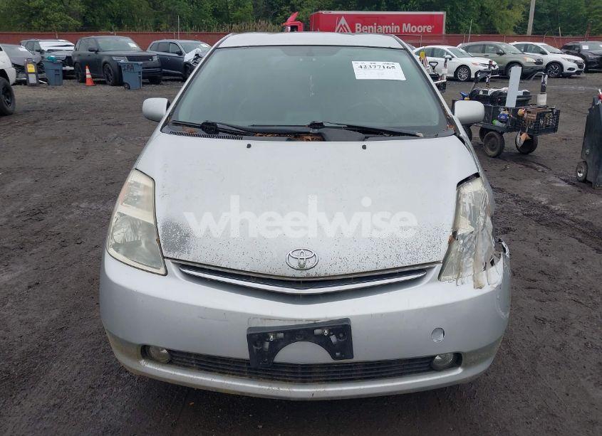 Photo 12 of 2008 Toyota Prius STANDARD/TOURING (VIN JTDKB20UX83367046)