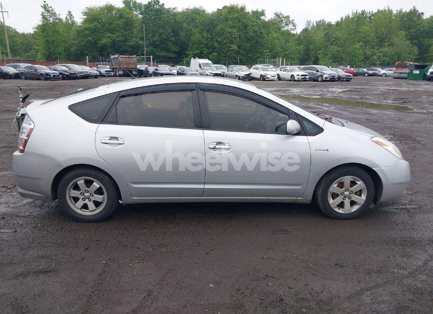 Photo 13 of 2008 Toyota Prius STANDARD/TOURING (VIN JTDKB20UX83367046)