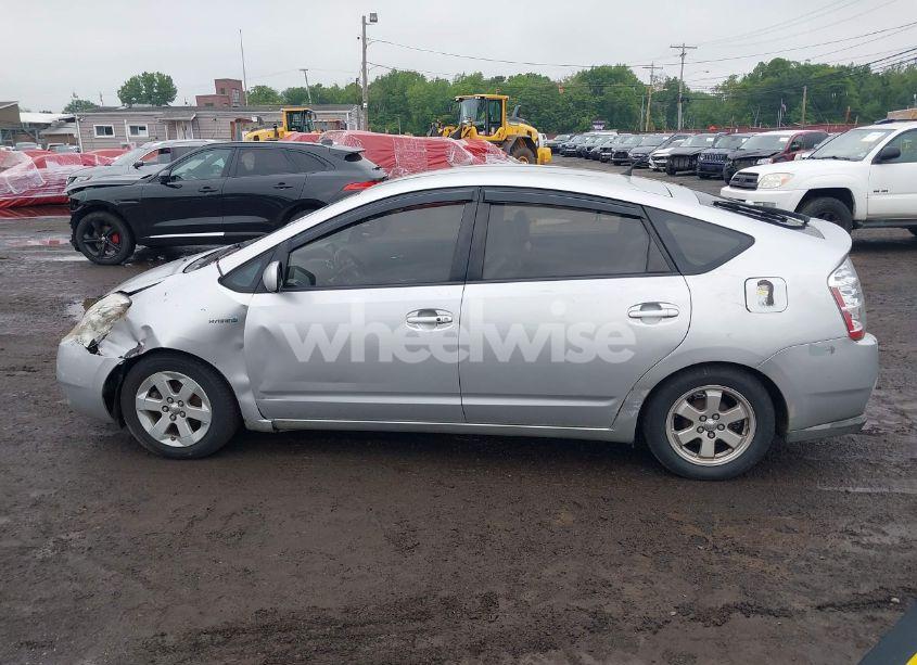 Photo 14 of 2008 Toyota Prius STANDARD/TOURING (VIN JTDKB20UX83367046)