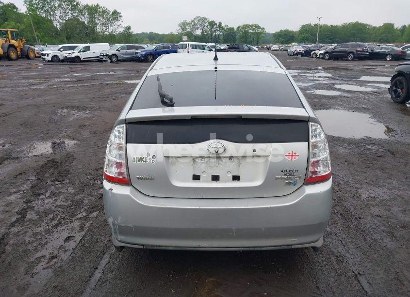 Photo 16 of 2008 Toyota Prius STANDARD/TOURING (VIN JTDKB20UX83367046)