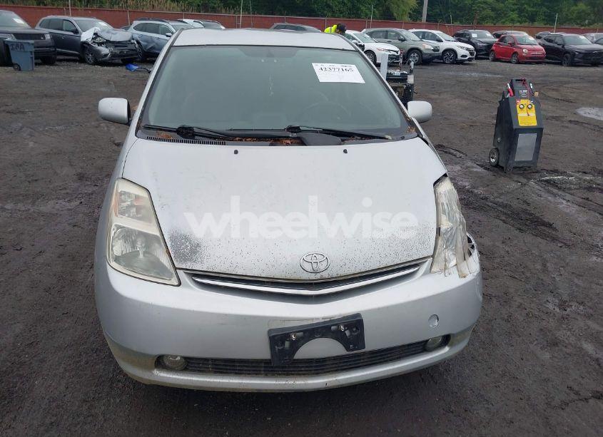 Photo 17 of 2008 Toyota Prius STANDARD/TOURING (VIN JTDKB20UX83367046)