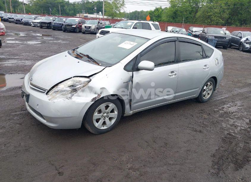 Photo 2 of 2008 Toyota Prius STANDARD/TOURING (VIN JTDKB20UX83367046)