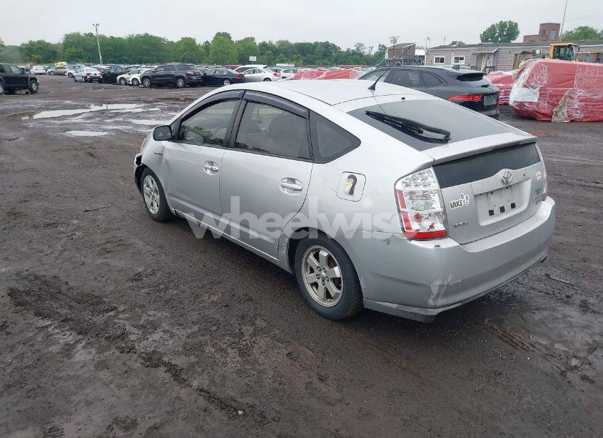 Photo 3 of 2008 Toyota Prius STANDARD/TOURING (VIN JTDKB20UX83367046)