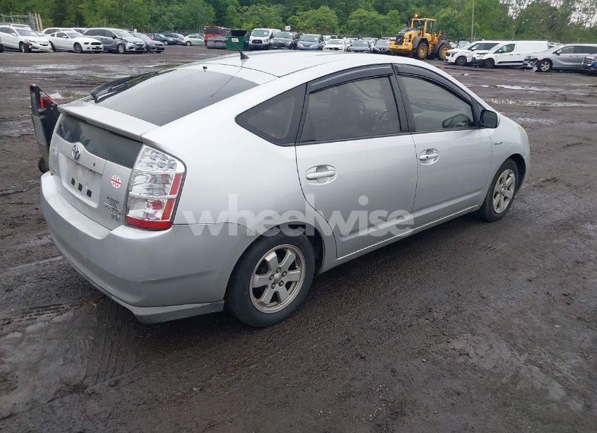 Photo 4 of 2008 Toyota Prius STANDARD/TOURING (VIN JTDKB20UX83367046)