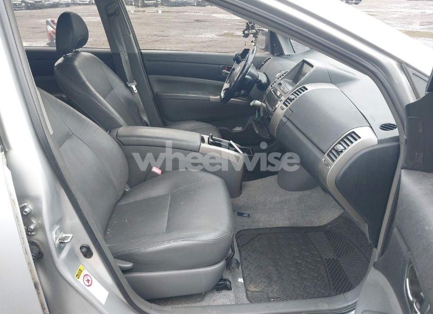 Photo 5 of 2008 Toyota Prius STANDARD/TOURING (VIN JTDKB20UX83367046)