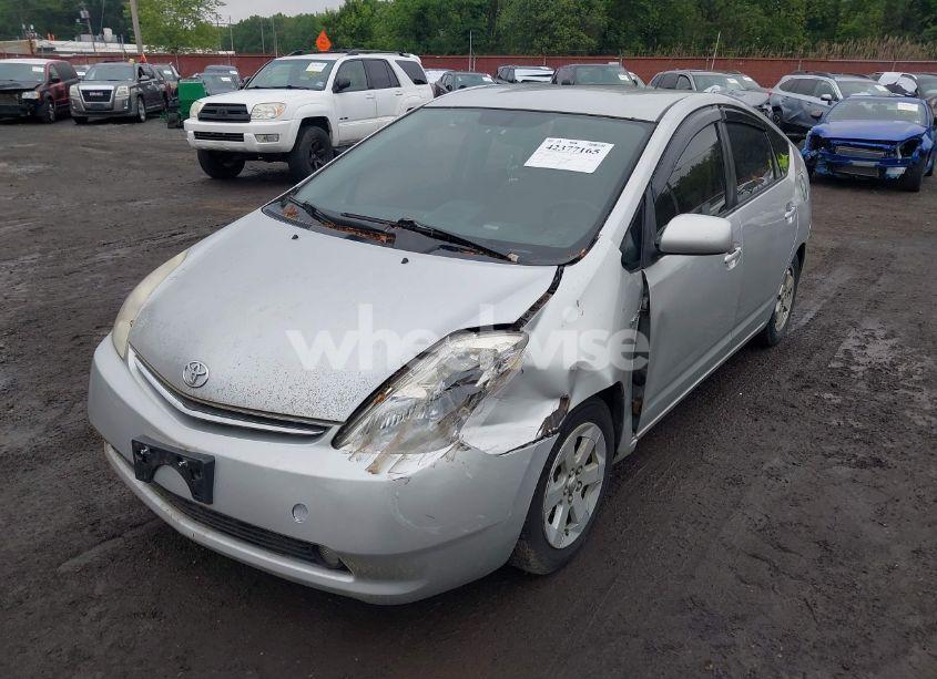 Photo 6 of 2008 Toyota Prius STANDARD/TOURING (VIN JTDKB20UX83367046)