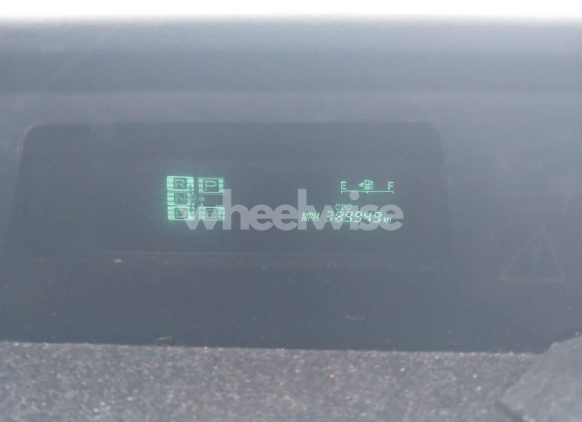 Photo 7 of 2008 Toyota Prius STANDARD/TOURING (VIN JTDKB20UX83367046)