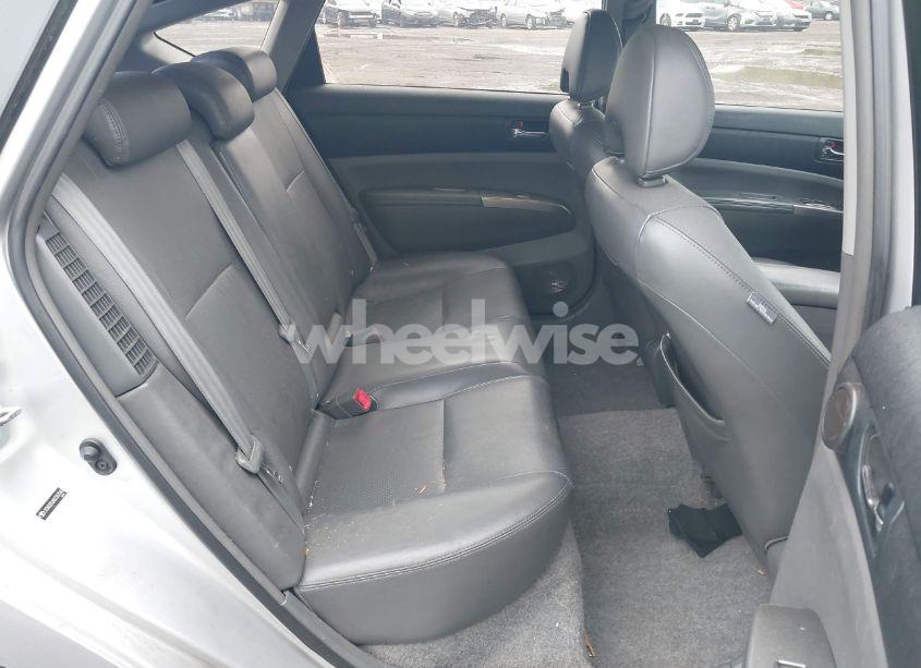 Photo 8 of 2008 Toyota Prius STANDARD/TOURING (VIN JTDKB20UX83367046)