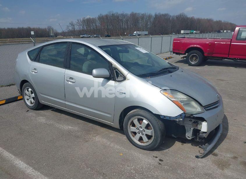 2008 Toyota Prius (VIN JTDKB20UX83375034) main photo