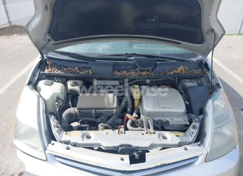 Photo 10 of 2008 Toyota Prius (VIN JTDKB20UX83375034)