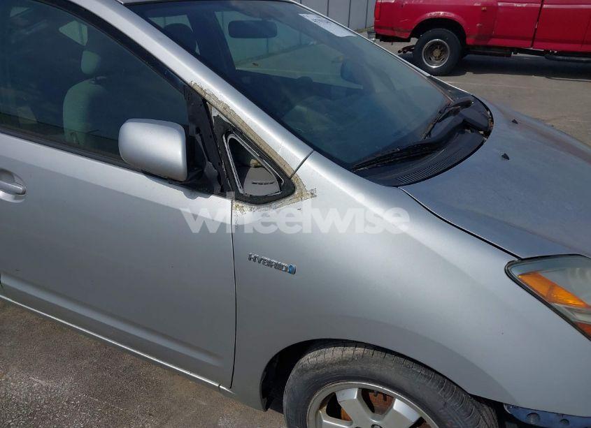 Photo 11 of 2008 Toyota Prius (VIN JTDKB20UX83375034)