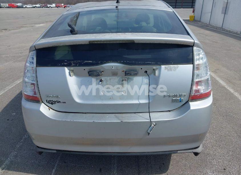 Photo 12 of 2008 Toyota Prius (VIN JTDKB20UX83375034)