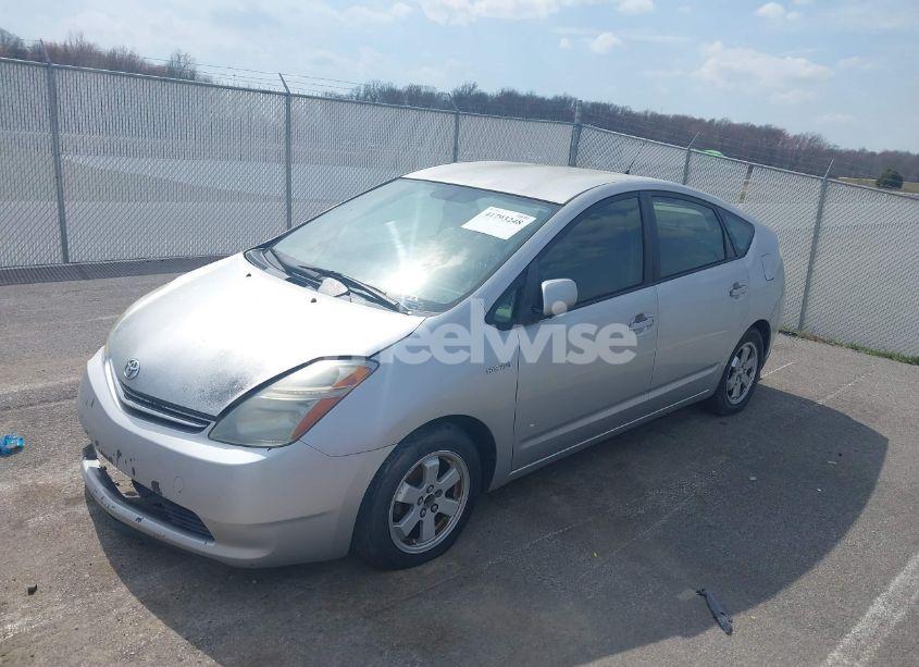 Photo 2 of 2008 Toyota Prius (VIN JTDKB20UX83375034)