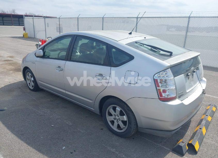 Photo 3 of 2008 Toyota Prius (VIN JTDKB20UX83375034)