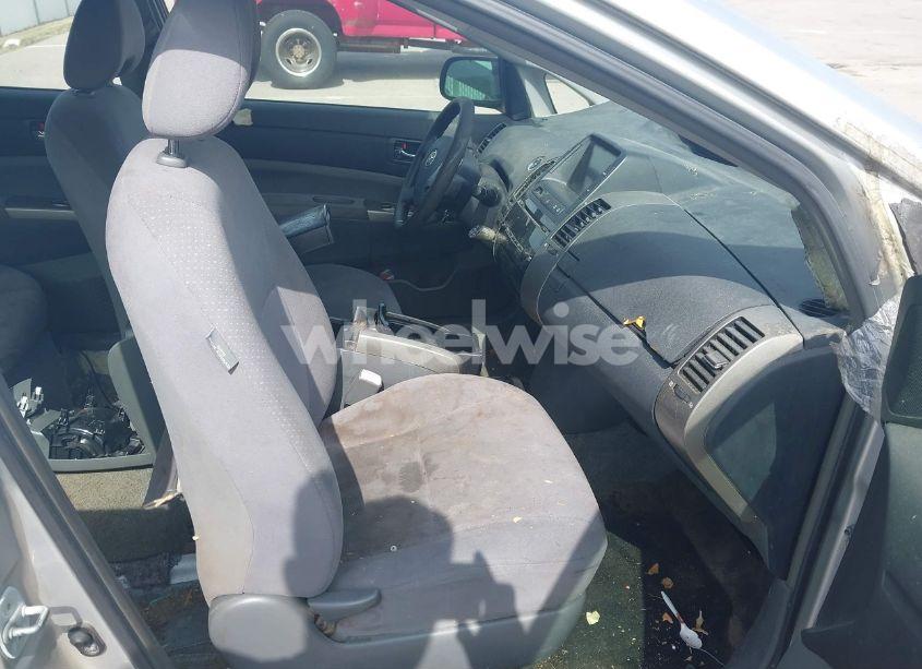 Photo 5 of 2008 Toyota Prius (VIN JTDKB20UX83375034)